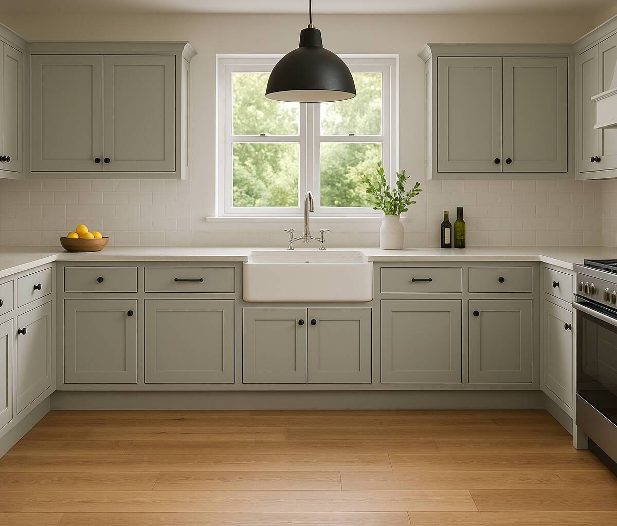 Top 5 kitchen cabinet trends for 2025 image