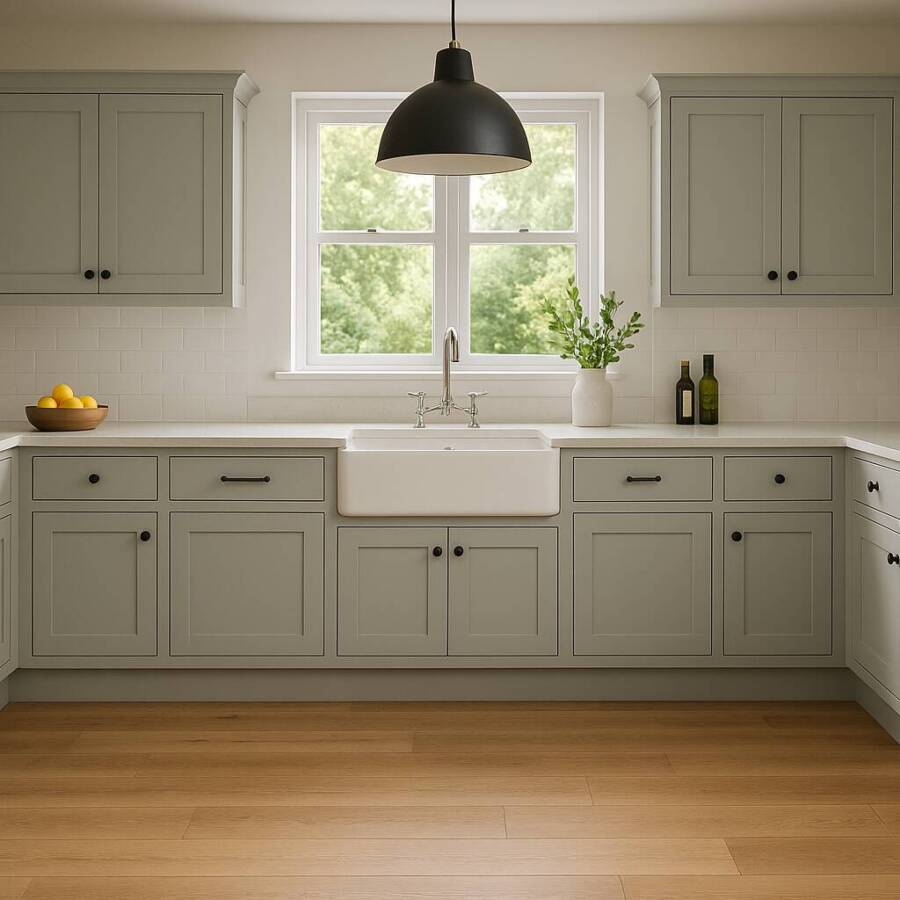Top 5 kitchen cabinet trends for 2025 image