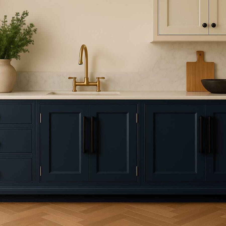 Oversized statement hardware image