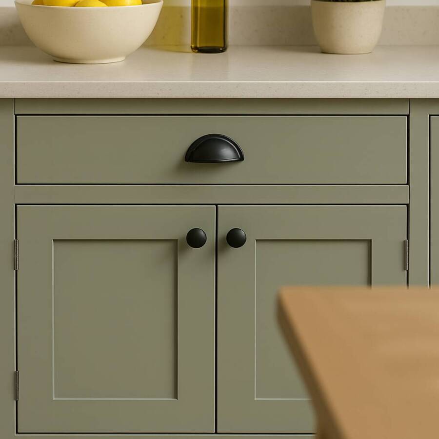4. Replace old cupboard doors image