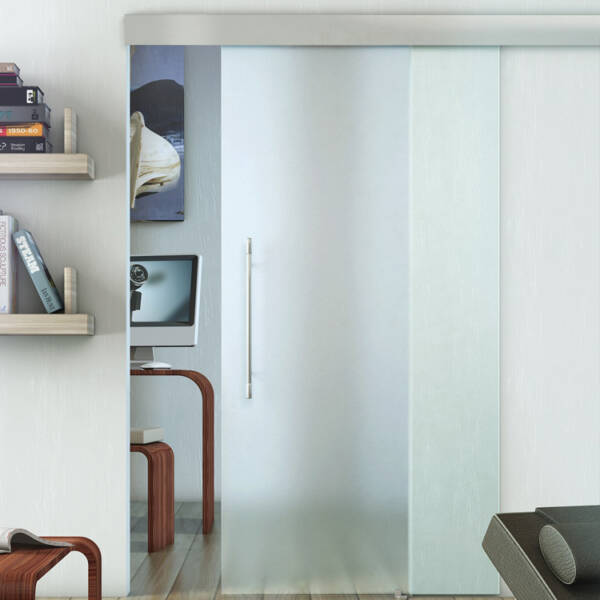 Tommaslide Tracks For Sliding Glass Doors – Max Panel Weight: 100kg