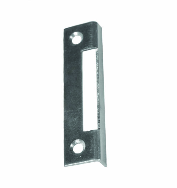 Budget Lock Angled Strike Plate
