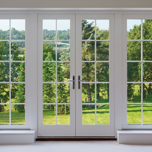 Understanding multi-point door locks  image