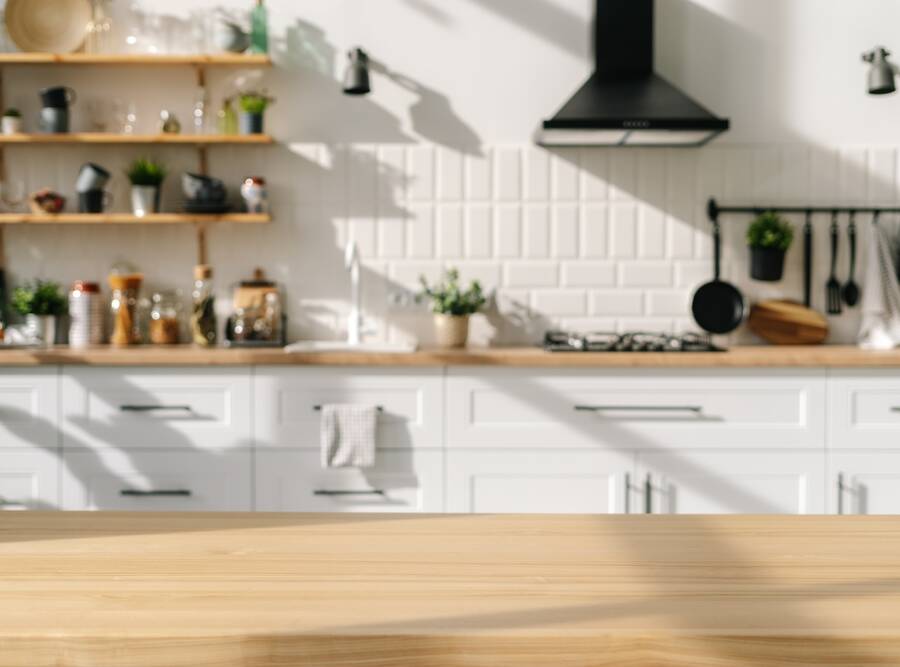 Scandinavian interior design  image