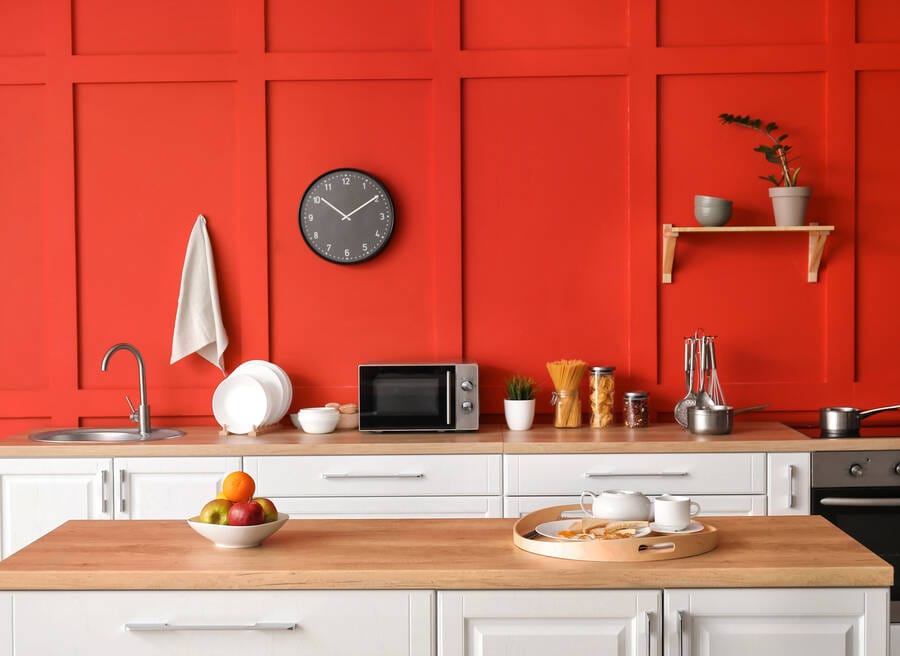 Bold colour palettes image