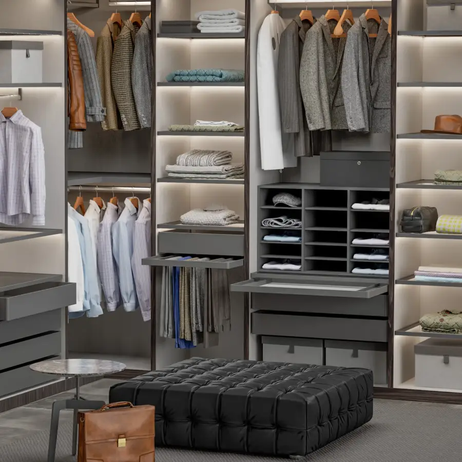 One system. Every detail covered. image