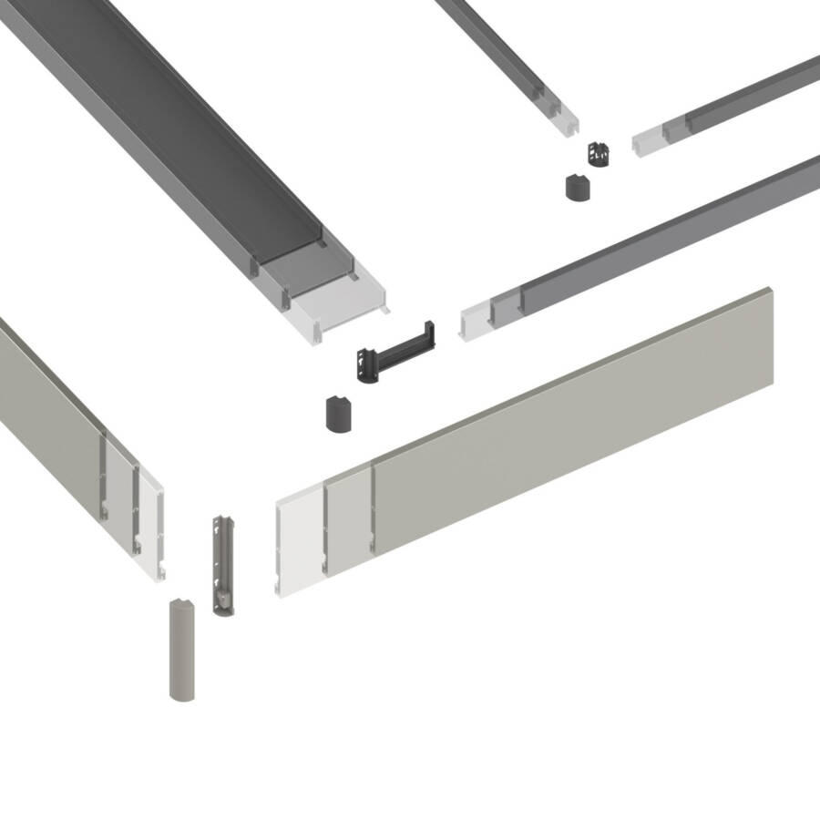 SELECT MIRA Modular Storage System image