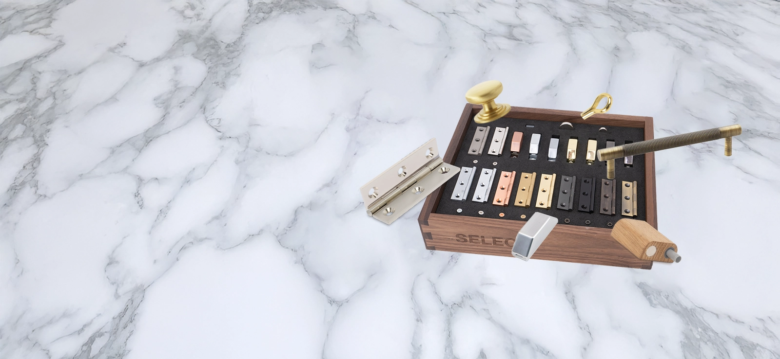 Select Premium Kitchen Hardware image