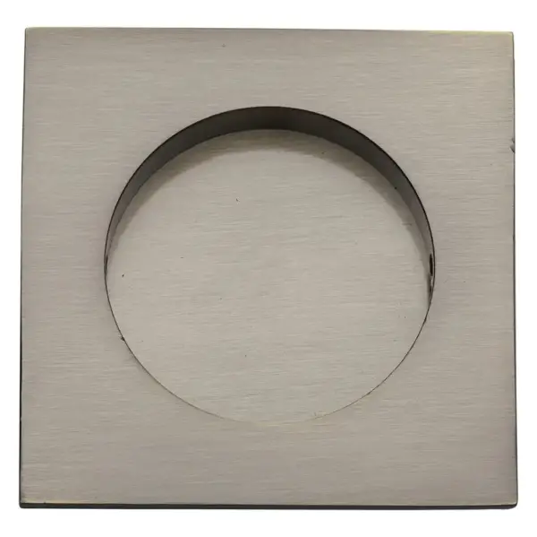 Square Flush Pull 63 x 63mm