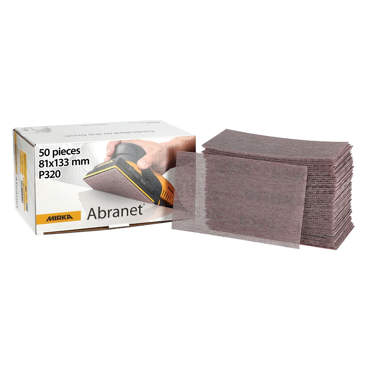 Mirka Abranet Grip Box