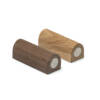Single Wooden Magnet Image