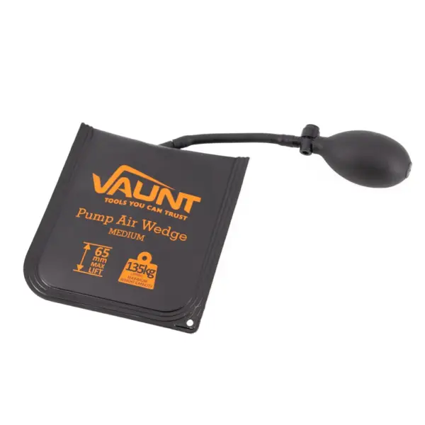 Pump Air Wedge