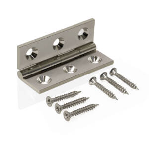 Polished Nickel