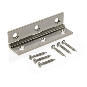 Polished Nickel