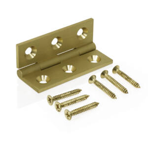 Satin Brass