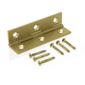 Satin Brass