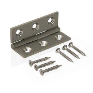 Satin Nickel
