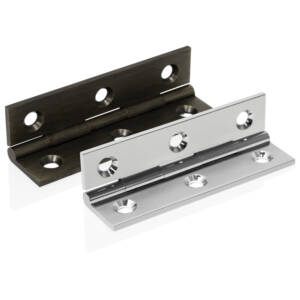 SELECT Cabinet Butt Hinges 75mm