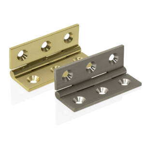 SELECT Cabinet Butt Hinges 51mm