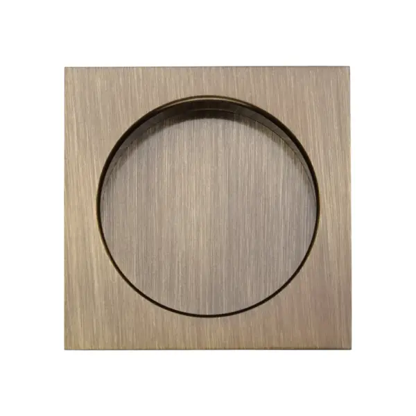 SLD Square Flush Pull , Pair