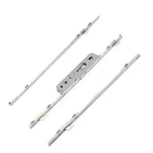 Reliance D70 4 Point Hookbolt Sliding Door Multipoint Lock, 25mm Backset