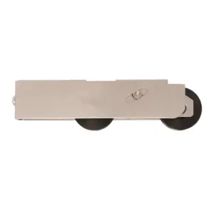 Stainless Steel twin roller unit – 300kg capacity