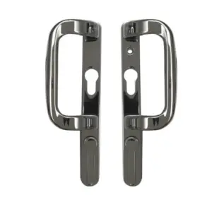 Patio Door Handle Lock