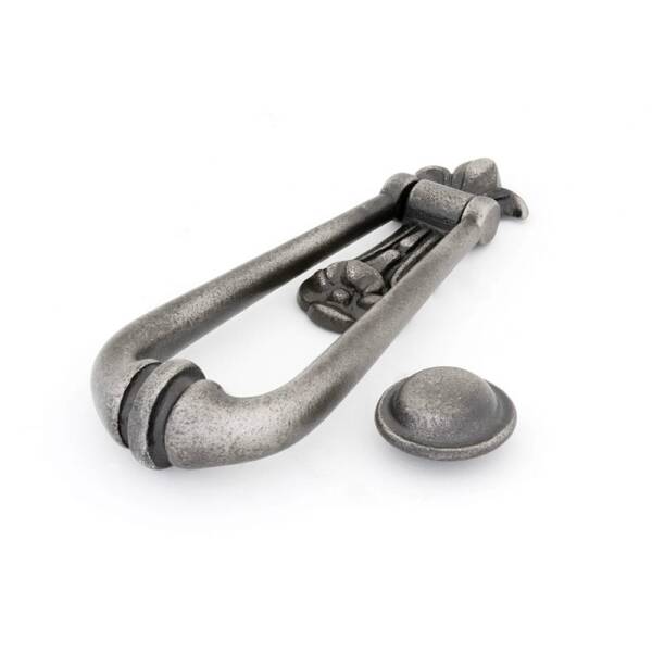 Anvil Loop Door Knocker