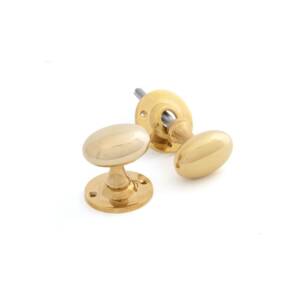 Polished Brass