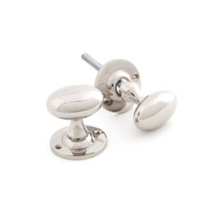 Polished Nickel