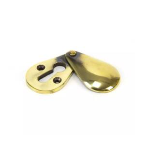 Aged Brass