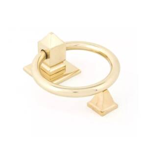 Polished Brass