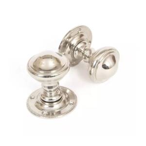 Polished Nickel