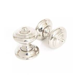 Polished Nickel