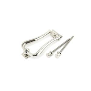 Polished Nickel