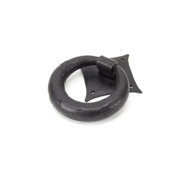 Anvil Ring Door Knocker