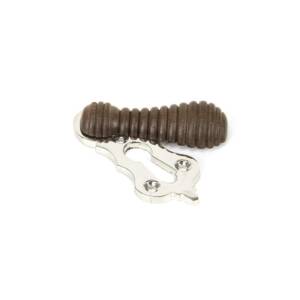 Rosewood & Polished Nickel