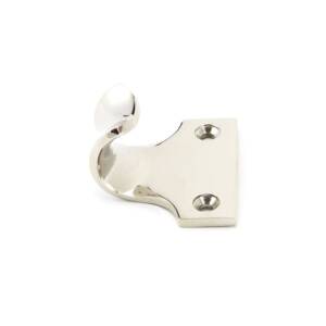 Polished Nickel