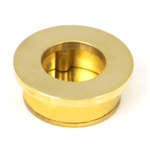 Polished Brass