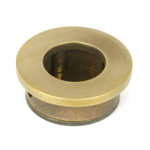 Aged Brass