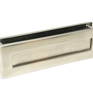 Satin Marine Stainless Steel