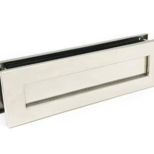 Polished Marine Stainless Steel