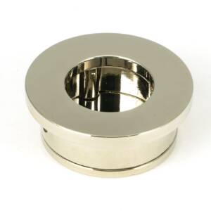 Polished Nickel
