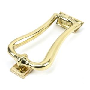 Polished Brass
