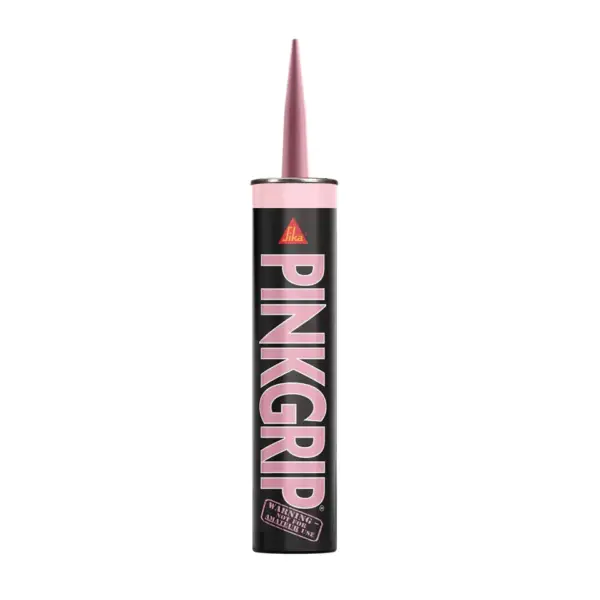 Everbuild Pinkgrip Grab Adhesive 350ml