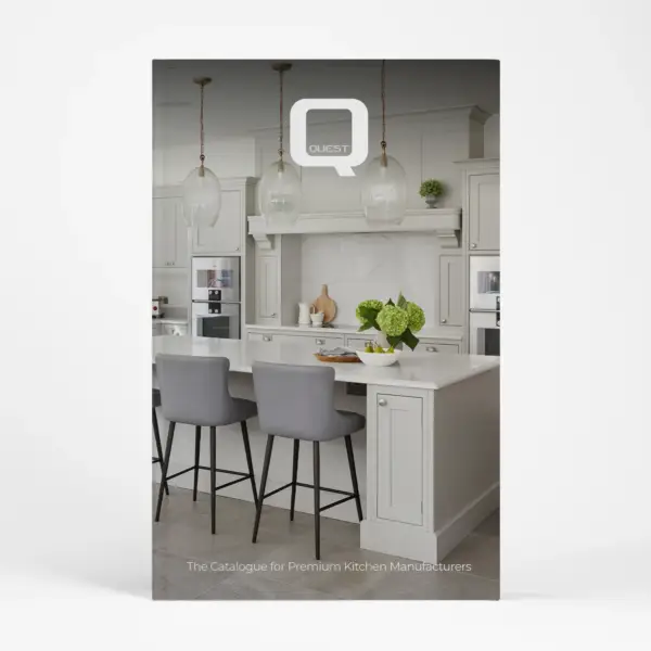 Quest Catalogue for Premium Kitchen Manufacturers