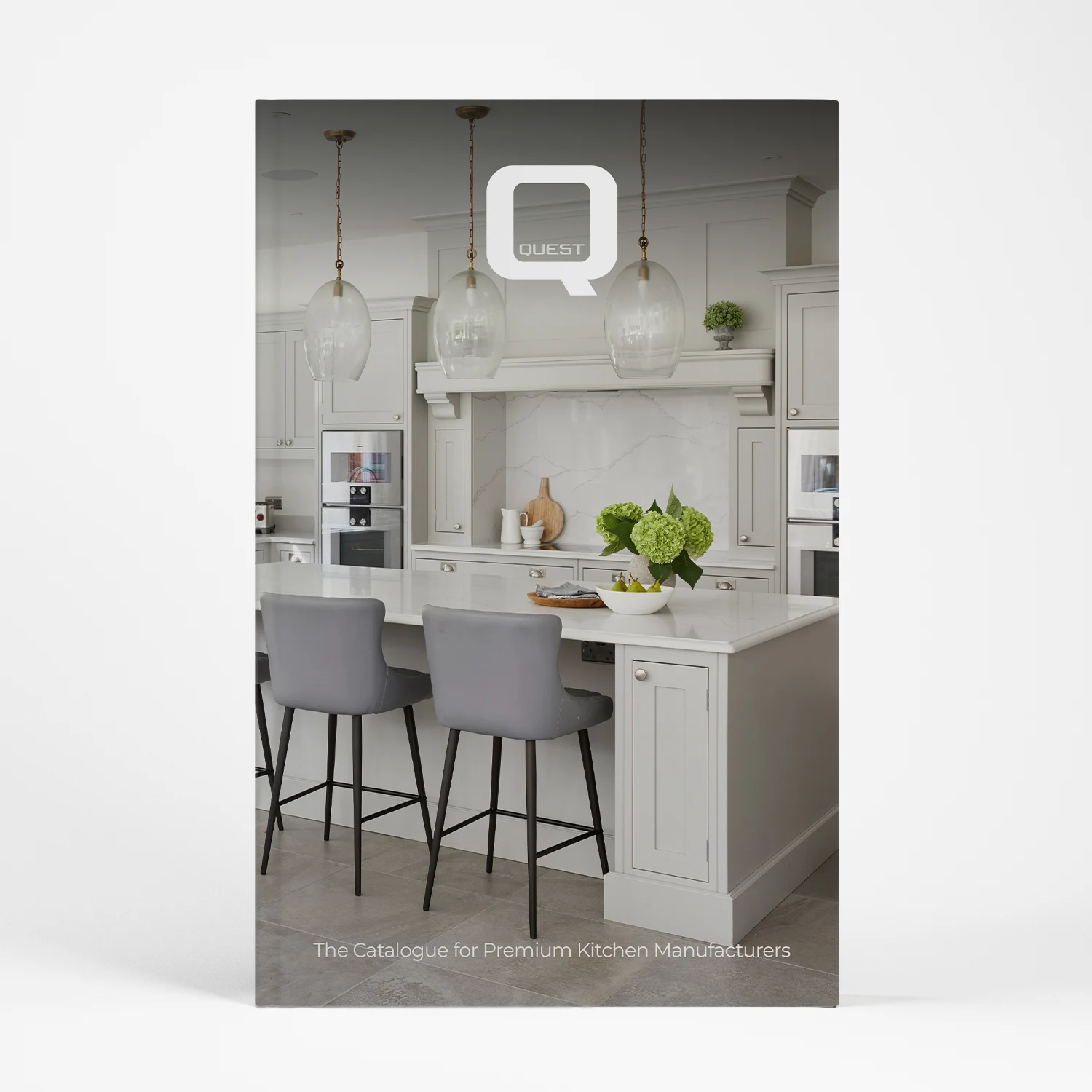 Quest Issue 1 Kitchen Catalogue