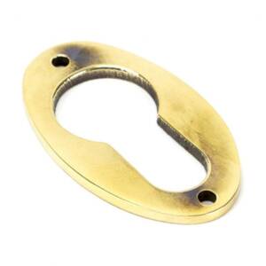 Aged Brass