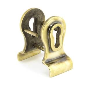 Aged Brass