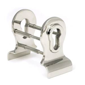 Polished Marine Stainless Steel